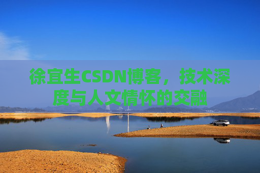 徐宜生CSDN博客,技术深度与人文情怀的交融